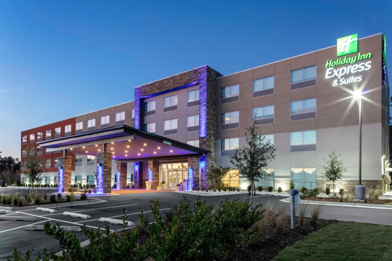 Holiday Inn Express & Suites - Wilmington West - Medical Park, An Ihg Hotel Exterior foto